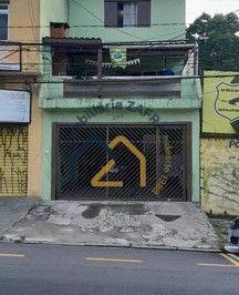 Casa · 300m² · 4 Quartos · 4 Vagas · Sobrado à venda em São Bernardo do Campo, Baeta Neves, com 4 quartos