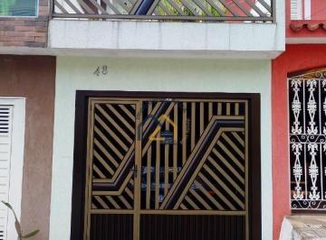 Casa · 100m² · 3 Quartos · 1 Vaga · Sobrado à venda em São Bernardo do Campo, Assunção, com 3 quartos, com 100 m²