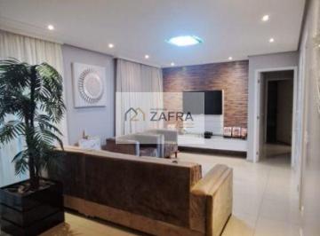 Apartamento · 123m² · 3 Quartos · 2 Vagas · Apartamento à venda em São Bernardo do Campo, Centro, com 3 quartos, com 123 m², Cond. Domo Home