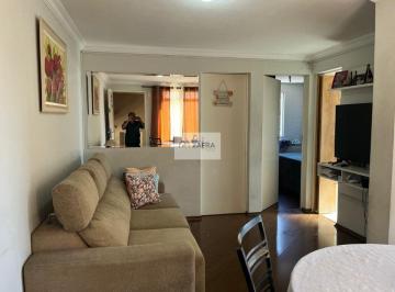 Apartamento · 48m² · 2 Quartos · 1 Vaga · Apartamento à venda em São Bernardo do Campo, Demarchi, com 2 quartos, com 48 m²