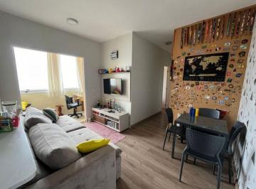 Apartamento · 54m² · 2 Quartos · 1 Vaga · Apartamento à venda em São Bernardo do Campo, Vila Quirino de Lima, com 2 quartos, com 54 m²
