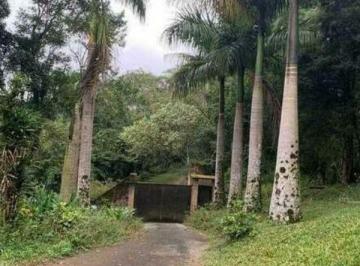 Rural · 370m² · 5 Quartos · 3 Vagas · Chácara à venda em São Bernardo do Campo, Jardim Borda do Campo, com 5 quartos, com 5500 m²