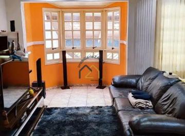 Casa · 254m² · 3 Quartos · 3 Vagas · Sobrado à venda em São Bernardo do Campo, Anchieta, com 3 quartos, com 254 m²