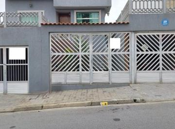 Casa · 234m² · 3 Quartos · 3 Vagas · Sobrado à venda em São Bernardo do Campo, Jardim Santo Ignácio, com 3 quartos, com 234 m²