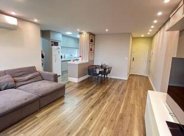 Apartamento · 128m² · 3 Quartos · 1 Vaga · Apartamento à venda em São Bernardo do Campo, Jardim das Quatro Marias, com 3 quartos, com 128.33 m²