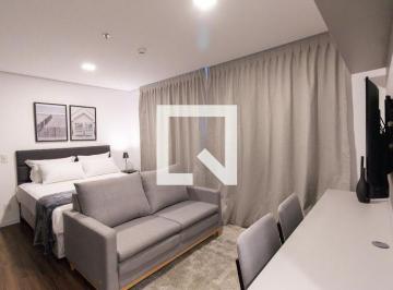 Sobre o imóvel: 

Valores:
- Aluguel: R$ 3000
- Condomínio: R$ 1055
- IPTU: R$ 2 · Apartamento para Aluguel - Vila Clementino, 1 Quarto,  28 m² - São Paulo