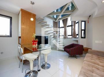 Apartamento · 49m² · 1 Quarto · 1 Vaga · Apartamento para Aluguel - Brooklin, 1 Quarto,  49 m² - São Paulo