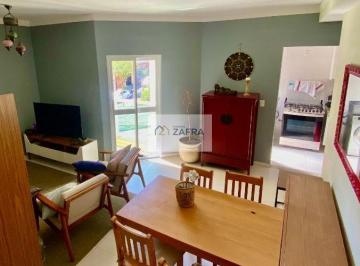 Apartamento · 78m² · 3 Quartos · 2 Vagas · Apartamento à venda em São Bernardo do Campo, Nova Petrópolis, com 3 quartos, com 78 m²