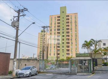 Apartamento · 56m² · 2 Quartos · 1 Vaga · Apartamento à venda em São Bernardo do Campo, Jardim Irajá, com 2 quartos, com 56 m²