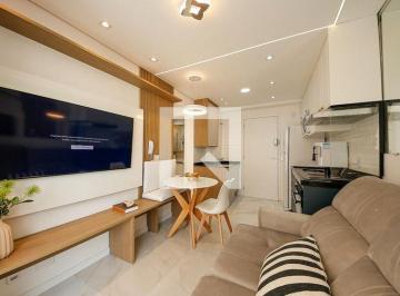 Apartamento · 38m² · 1 Quarto · Apartamento para Aluguel - Vila Santa Clara, 1 Quarto,  38 m² - São Paulo