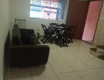 Casa · 106m² · 4 Quartos · 2 Vagas · Sobrado à venda em São Bernardo do Campo, Dos Casa, com 4 quartos