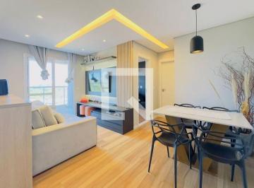 Apartamento · 65m² · 2 Quartos · 1 Vaga · Apartamento para Aluguel - Vila Branca, 2 Quartos, 65 m² - Jacareí