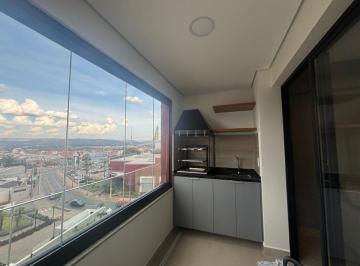 Apartamento · 47m² · 1 Quarto · 1 Vaga · Apartamento para alugar em Sorocaba, Mandarim Campolim, com 1 quarto, com 47 m²