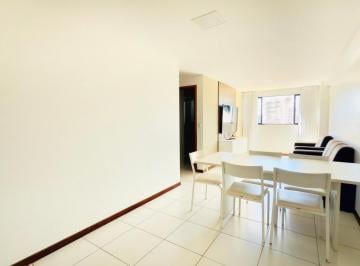 Apartamento de 2 quartos, Maceió · Jatiúca, 2 quartos, 66 m², mobiliado, nascente, 1 vaga