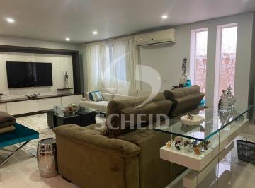 Casa · 266m² · 4 Quartos · 4 Vagas · CASA EM CONDOMÍNIO NO PANAMBY MODERNA E EQUIPADA