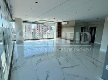 Apartamento · 168m² · 3 Quartos · 2 Vagas · apto para locação no brooklin