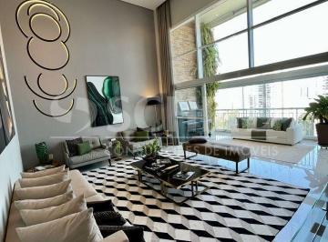 Apartamento · 243m² · 3 Quartos · 4 Vagas · APARTAMENTO NO MORUMBI COM 243m² 3 QUARTOS SENDO 3 SUÍTES E 4 VAGAS