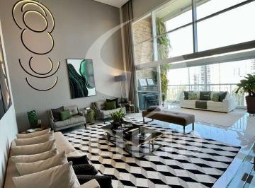 Apartamento · 243m² · 3 Quartos · 4 Vagas · APARTAMENTO NO MORUMBI COM 243m² 3 QUARTOS SENDO 3 SUÍTES E 4 VAGAS