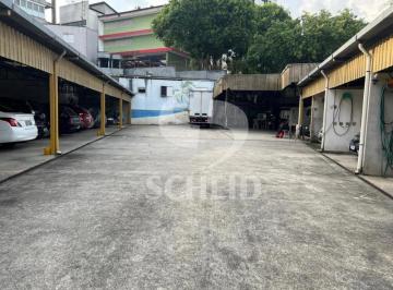 Comercial · 750m² · Galpão para locação, Chacara Inglesa,  750m². 400 metros do Metro Praça da Arvore.