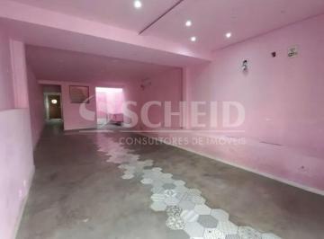 Comercial · 165m² · 4 Quartos · Sobrado Comercial para Locação na Chácara Santo Antônio