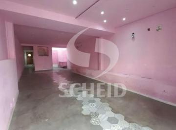 Comercial · 165m² · 4 Quartos · Sobrado Comercial para Locação na Chácara Santo Antônio