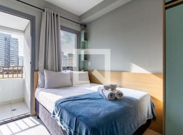 Apartamento · 20m² · 1 Quarto · Apartamento à Venda - Chácara Santo Antonio, 1 Quarto,  20 m² - São Paulo