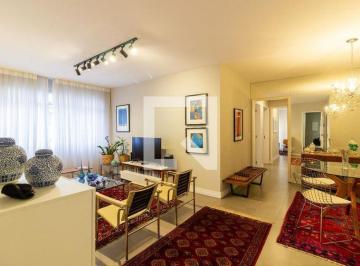 Apartamento · 110m² · 3 Quartos · 1 Vaga · Apartamento à Venda - Paraíso, 3 Quartos, 110 m² - São Paulo