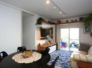 Apartamento · 69m² · 3 Quartos · 1 Vaga · Apartamento à Venda - Vila Andrade, 3 Quartos,  69 m² - São Paulo