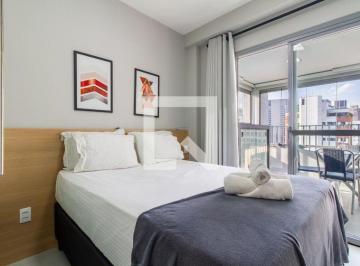 Apartamento · 40m² · 1 Quarto · 1 Vaga · Apartamento à Venda - Chácara Santo Antonio, 1 Quarto,  40 m² - São Paulo