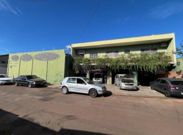 Fachada Frontal · Prédio Comercial com galpão anexo - Esquina - Vila Margarida - Campo Grande MS