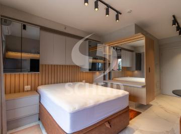 Apartamento · 27m² · 1 Quarto · Studio á Venda no Alto da Boa Vista com 27m², 1 quarto sendo 1 suíte.