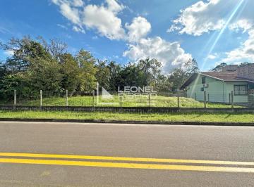 Terreno · 450m² · Terreno à venda, 450m² no bairro Testo Rega em Pomerode/SC