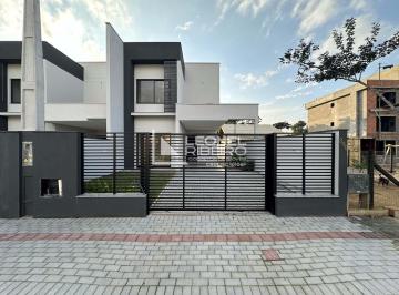 Casa · 114m² · 3 Quartos · 2 Vagas · Casa Sobrado com 3 dormitórios à venda, 114,99 m² no bairro Benedito - Indaial/SC