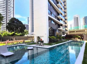 Apartamento · 107m² · 3 Quartos · 1 Vaga · Apartamento Alto Padrão em Boa Viagem, Recife/PE
