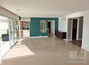 2b073dd10979e026da56251677b704af2ca8b30b · Apartamento com 3 dormitórios para alugar, 261 m² por R$ 18.042/mês - Edifício Lumina Gramercy Park 