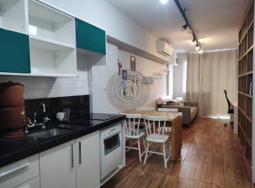 Apartamento · 49m² · 1 Quarto · 1 Vaga · Condomínio Linea Home Style - Apartamento Mobiliado Padrão A Venda Linea Home Style