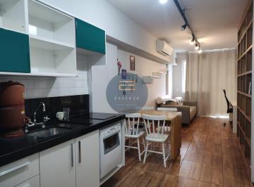 Apartamento · 49m² · 1 Quarto · 1 Vaga · Condomínio Linea Home Style - Apartamento Mobiliado Padrão A Venda Linea Home Style