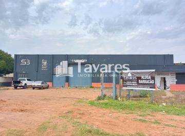 Comercial · 4000m² · Salão Comercial