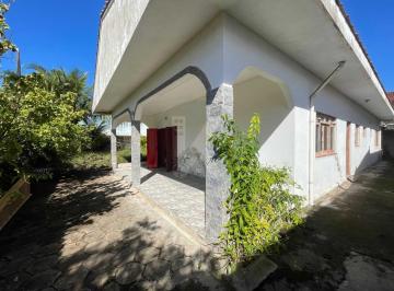 Casa · 147m² · 3 Quartos · 8 Vagas · Casa a Venda em Itanhaém ampla a 100 metros do mar!