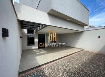 Casa · 138m² · 3 Quartos · 2 Vagas · Casa no Canaã 2