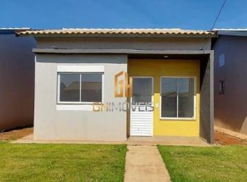 Casa · 135m² · 2 Quartos · 1 Vaga · Vendo ágio casa ️ Condomínio Flamboyant 2