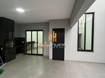 Casa · 125m² · 3 Quartos · 2 Vagas · Belíssima casa Residencial Canaã 2
