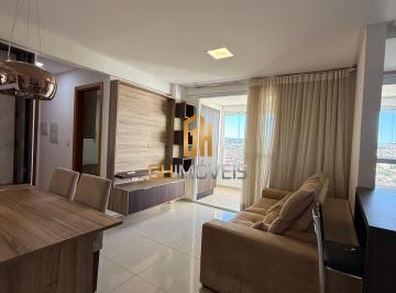 Apartamento · 65m² · 2 Quartos · 1 Vaga · Apartamento no Life condomínio club no Morada do Sol