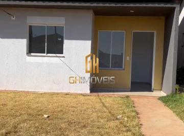 Casa · 50m² · 2 Quartos · 1 Vaga · Casa no Residencial Portal dos Ipês 3