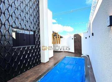 Casa · 129m² · 3 Quartos · 2 Vagas · Belíssima casa com 3 quartos sendo 1 suíte no Residencial Solar dos Ataídes 2