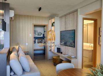 Apartamento · 80m² · 3 Quartos · 1 Vaga · Apartamento 3 quartos em Rio Verde- GO, em área privativa de 80m2: