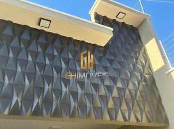 Casa · 126m² · 3 Quartos · 2 Vagas · Vende-se uma casa no residencial bela vista