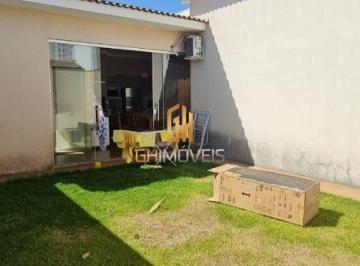Casa · 163m² · 3 Quartos · 2 Vagas · Casa à venda no bairro Residencial Gameleira - Rio Verde/GO