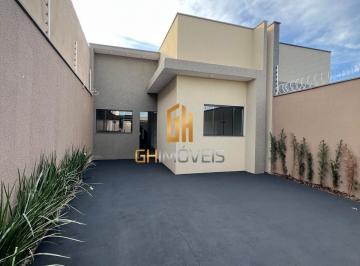 Casa · 78m² · 3 Quartos · 2 Vagas · Casa aconchegante no Recanto dos Ypês