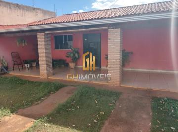 Casa · 116m² · 3 Quartos · 2 Vagas · Casa com ótima localização